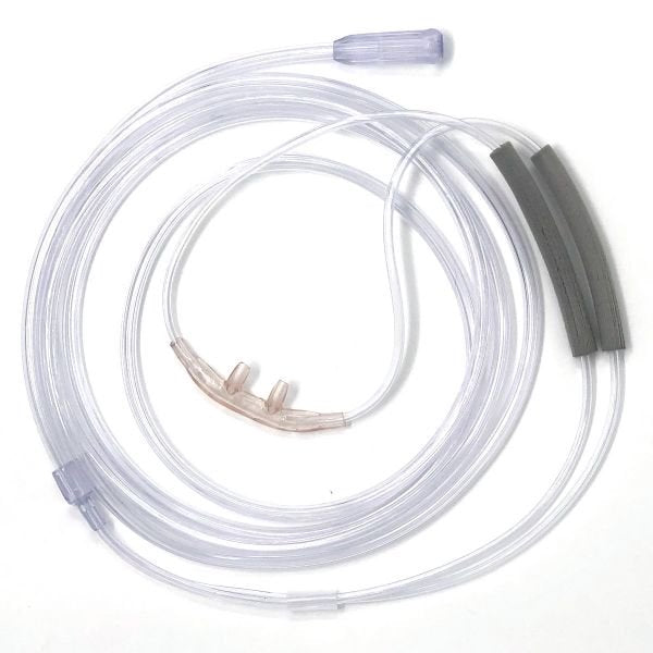 Salter Labs 1600TLC-7 Nasal Cannula Adult With 7' Supply Tube