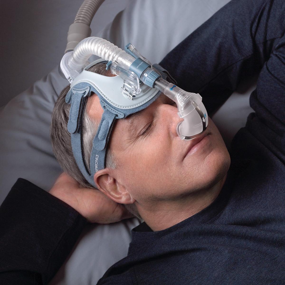 Philips Respironics ComfortLite 2 Mask Combo With Headgear 4,5,S,M - 1025112
