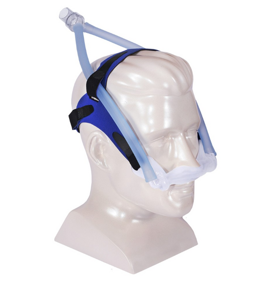 Carefusion Snapp 2.0 Direct Nasal Interface With Headgear 11682